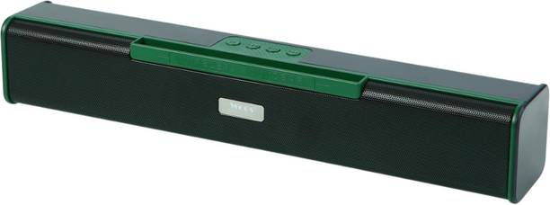 WOOS WS-370 Green RT1 10 W Bluetooth Soundbar