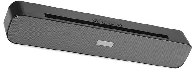 GOOD FUN Bluetooth portable speaker with 16W, 19H* backup IPX5 waterproof, Call function 16 W Bluetooth Soundbar