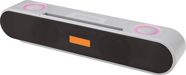 ZSIV Newly Launched Soundbar I 2200mAh Battery I TurboVolt Charging C2 16 W Bluetooth Soundbar