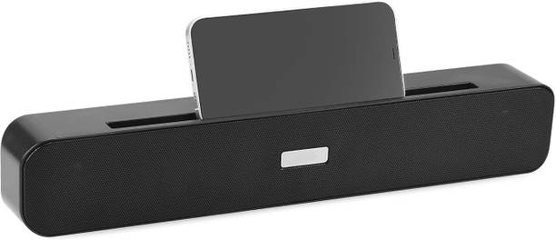 RZW Newest 2024 Speaker Bar Soundbar Hand Free Subwoofer Speaker Soundbar-A9 16 W Bluetooth Soundbar