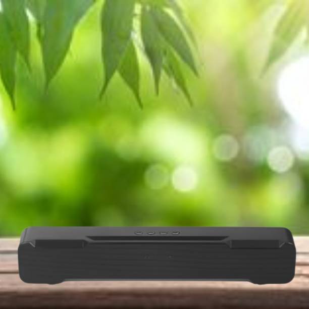 Clairbell M51 (PORTABLE HOME THEATER SOUNDBAR) Dynamic Thunder Sound and Unique StyleR422 20 W Bluetooth Soundbar