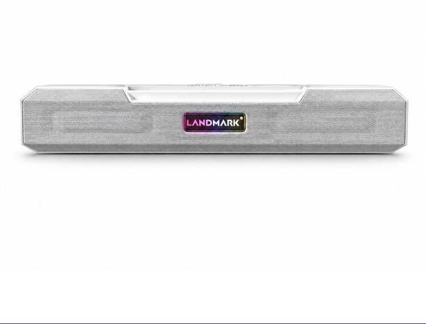 RAJ MOBILE AND ELECTRIC LANDMARK SOUND BAR 5.6 W Bluetooth Soundbar