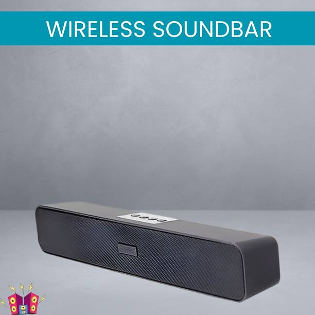 Clairbell E91 (PORTABLE HOME THEATER SOUNDBAR) Crydtal ...