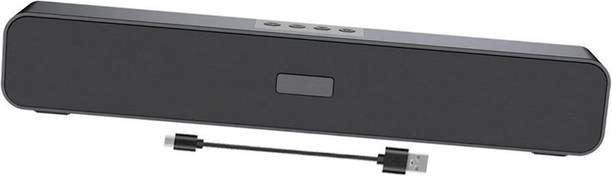 ZSIV FK_SR588-BLK-4_PP15 10 W Bluetooth Soundbar