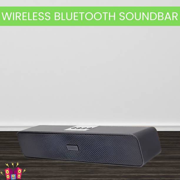 GUGGU E91 (PORTABLE HOME THEATER SOUNDBAR) Crydtal Soun...