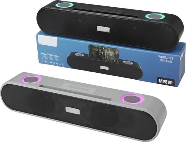 RZW New Bluetooth, USB & TWS I BT 20 W Bluetooth Soundbar