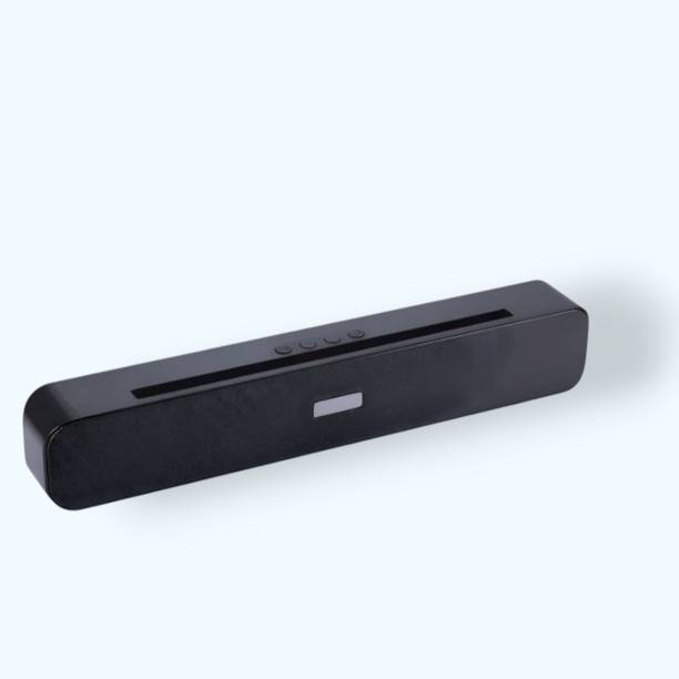 GDS Portable Home TV SOUNDBAR Dynamic Thunder Sound 2400mAh Battery 10 W Speaker_DX 10 W Bluetooth Soundbar