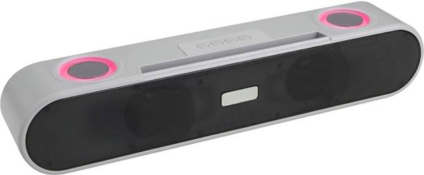 RZW Wireless Bluetooth 500Pro, Dolby Atmos, Wireless 3D Surround, Multibeam Soundbar 20 W Bluetooth Soundbar