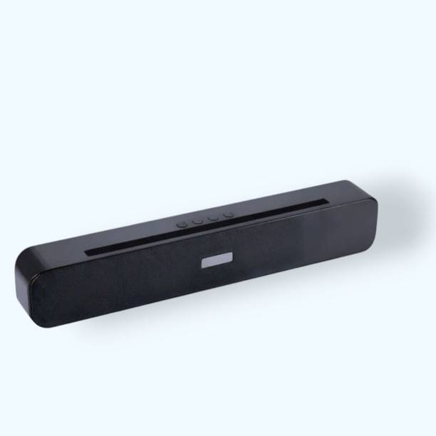 WristHive Portable Home TV SOUNDBAR Dynamic Thunder Sound 2400mAh Battery 10 W Speaker_RG 10 W Bluetooth Soundbar