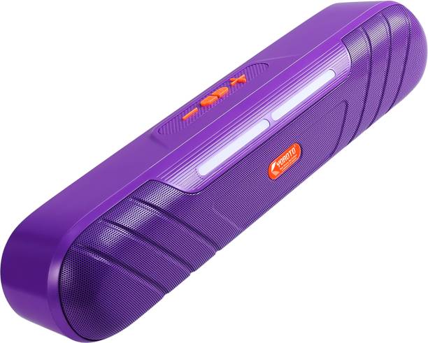 YOROTO Wireless Soundbar with Surround Sound, 20W Output & Rich Bass 20 W Bluetooth Soundbar