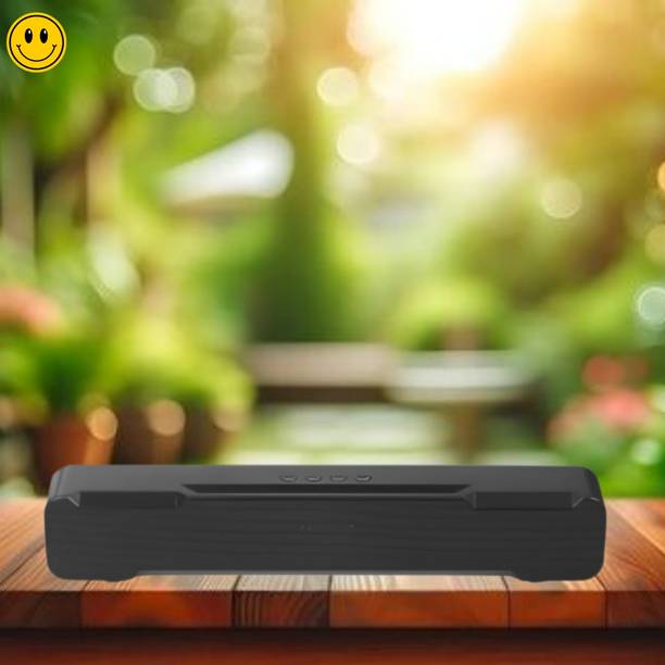 SACRO M51 (PORTABLE HOME THEATER SOUNDBAR) Dynamic Thunder Sound Unique StyleP5 20 W Bluetooth Soundbar