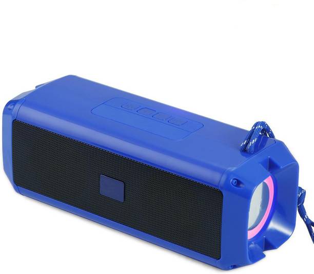 ZSIV High Sound L-51 Woofer 2 Horn DJ Power boost High Bass Compatible Device 5 W Bluetooth Speaker
