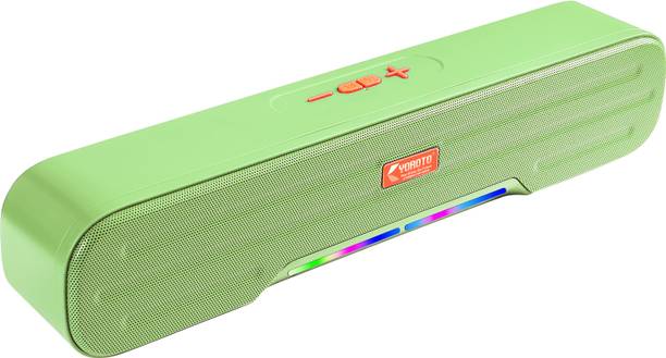 YOROTO Wireless Superior Sound bar with Surround Sound & Ultra Thunder Bass 20 W Bluetooth Soundbar