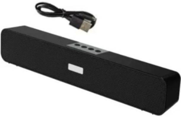 YAROH SOU75-HSB38-E91 Wireless rechargeable portable Premium bass Speaker 15 W Bluetooth Soundbar
