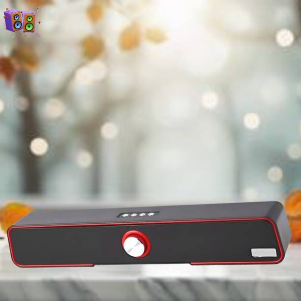 GUGGU M425 (PORTABLE HOME THEATER SOUNDBAR) Compatibility TV With HD Sound QualityU361 20 W Bluetooth Soundbar