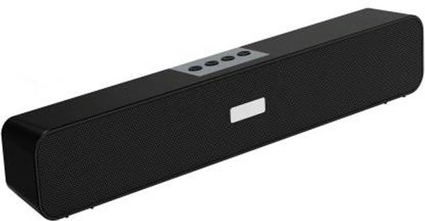 Soroo Future SR-588 Portable Bluetooth Tv Soundbar Supper Bass Wireless Dj Speaker 10 W Bluetooth Soundbar
