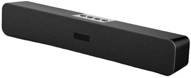 Soroo Future EI E91 Wireless bluetooth Smart Soundbar TV Speaker Home Theatre 10 W Bluetooth Soundbar