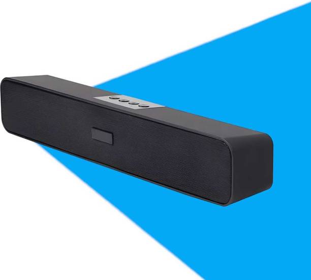 Bxeno Dj Bass Bar Studio Bluetooth Soundbar Moviebar Pa...