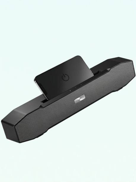 TECHBIRD M24VP Dynamic Sound & High Bass, 2200mAh || CM198 10 W Bluetooth Soundbar