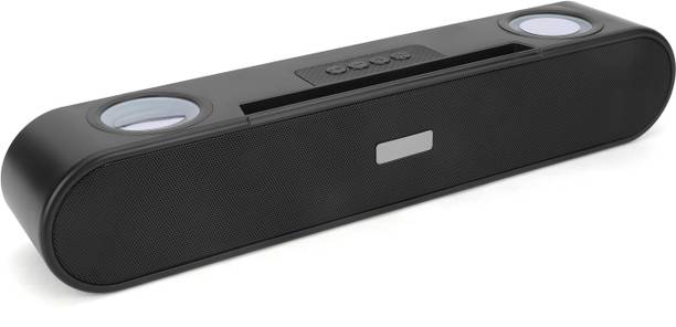 Qexle Multimedia Home Theatre Speaker with Bluetooth, FM, USB, Micro SD Card 16 W 10 W Bluetooth Soundbar