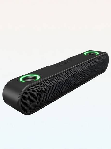 TECHBIRD MD_SoundBAR/M25VP-BLK163 20 W Bluetooth Soundbar