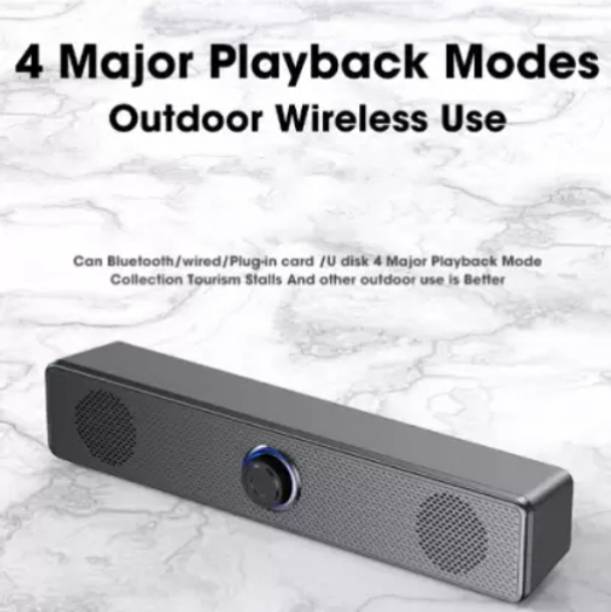 FRONY HUY_742A_m425sp portable bluetooth speaker soundbar high bassBluetooth Soundbar 48 W Bluetooth Soundbar