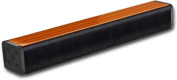 ZWOLLEX Marshollbar 160I 2400mAh Battery Dual Subwoofer & Passive Radiator Aux,Tf,Fm,Usb 30 W Bluetooth Soundbar