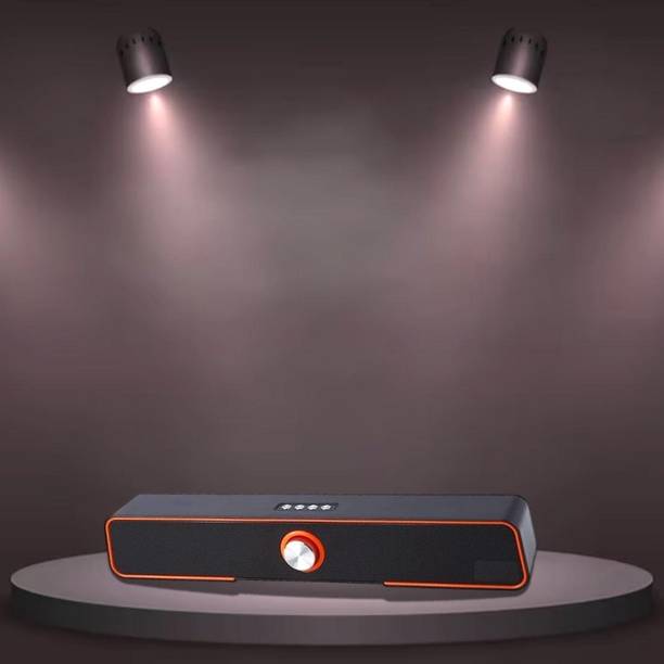 Clairbell DJ Box 20W Speaker 2400mAh battery & FM Radio sound box Bluetooth speakerET151 20 W Bluetooth Soundbar