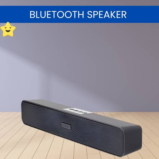 FRONY E91 (PORTABLE HOME THEATER SOUNDBAR) Crydtal Sound Support SD Card/Aux/USBC96 20 W Bluetooth Soundbar