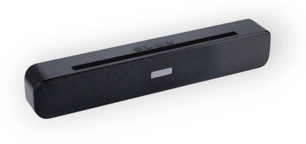 URBANHUDA Portable Home TV SOUNDBAR Dynamic Thunder Sound 2400mAh Battery 10 W Speaker_YZ 10 W Bluetooth Soundbar
