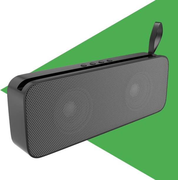 BVEXO 10W: Immersive Bass, Long Battery Life, Portable, Crystal-Clear Audio 20 W Bluetooth Soundbar