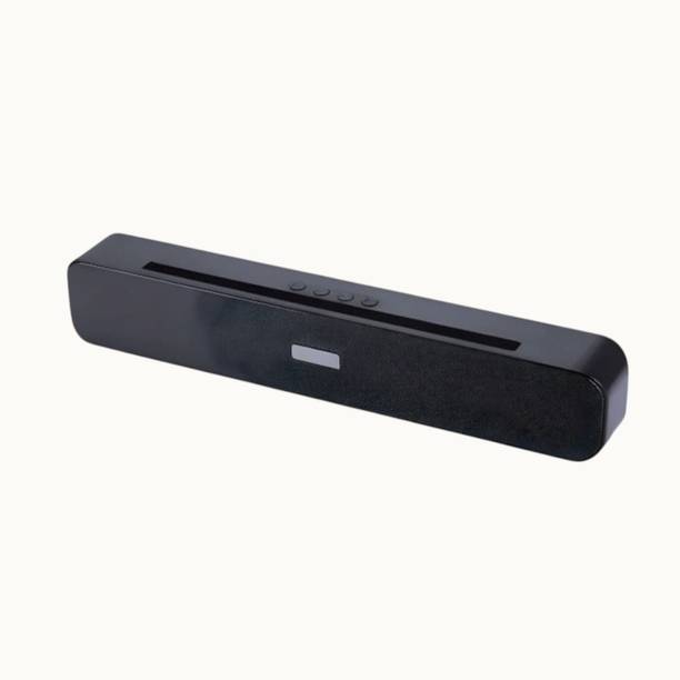 GDS Portable Home TV SOUNDBAR Dynamic Thunder Sound 2400mAh Battery 10 W Speaker_DH 10 W Bluetooth Soundbar