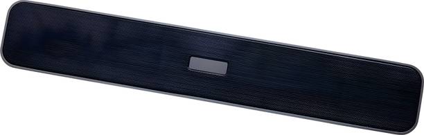 ZWOLLEX Double DJ soundbar 3D theatre sound effect,Super bass Wireless Bluetooth Speaker 20 W Bluetooth Soundbar