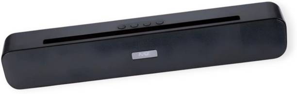 AIZINA Portable Home TV SOUNDBAR Dynamic Thunder Sound 2400mAh Battery 10 W Speaker_7A 10 W Bluetooth Soundbar