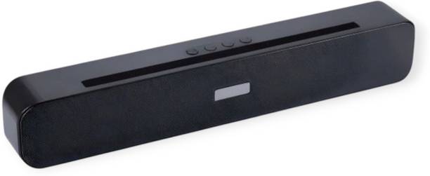 AIZINA Portable Home TV SOUNDBAR Dynamic Thunder Sound 2400mAh Battery 10 W Speaker_UK 10 W Bluetooth Soundbar