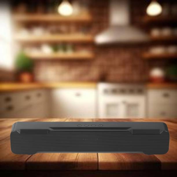 Clairbell M51 (PORTABLE HOME THEATER SOUNDBAR) Dynamic Thunder Sound and Unique StyleR341 20 W Bluetooth Soundbar