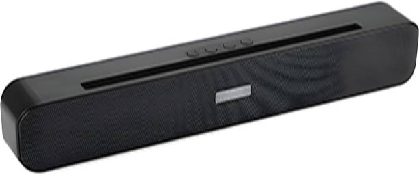 fanishfashion Joyride 20W Upto 19Hrs Music Time*, Dynamic Drivers, Heavy Bass Stereo Speaker 20 W Bluetooth Soundbar