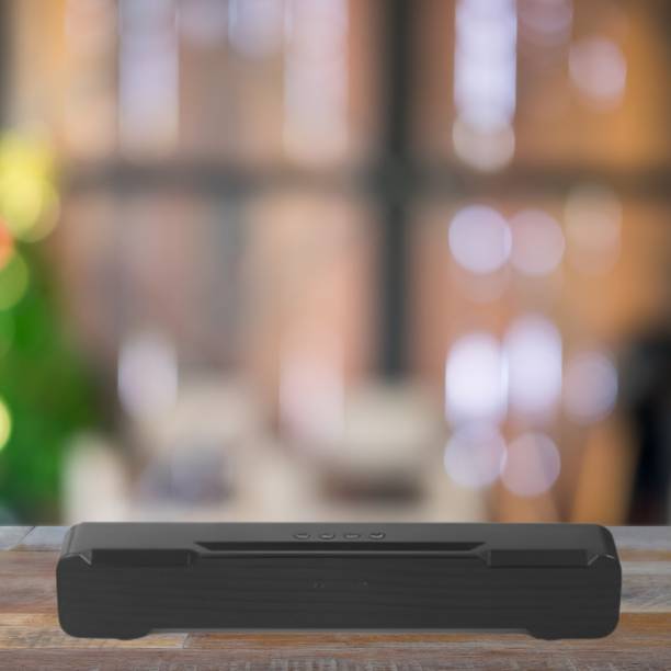 GUGGU M51 (PORTABLE HOME THEATER SOUNDBAR) Dynamic Thunder Sound and Unique StyleU470 20 W Bluetooth Soundbar