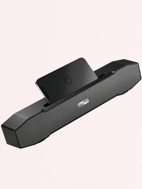 TECHBIRD M24VP Dynamic Sound & High Bass, 2200mAh || CM151 10 W Bluetooth Soundbar