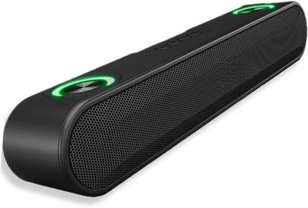 MSNR MegaBass 20W: Ultra-Portable Bluetooth Speaker with Extended Battery Life 20 W Bluetooth Speaker