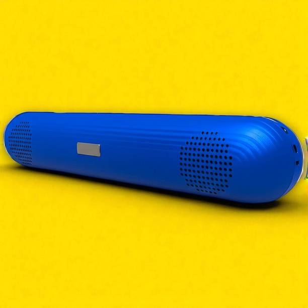 Shamsa X548 Compact Soundbar with HDMI & AUX | High Definition Audio Experience 10 W Bluetooth Soundbar