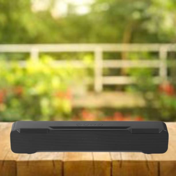 FRONY M51 (PORTABLE HOME THEATER SOUNDBAR) Dynamic Thunder Sound and Unique StyleC486 20 W Bluetooth Soundbar