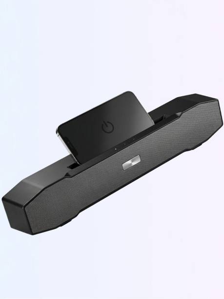 TECHBIRD M24VP Dynamic Sound & High Bass, 2200mAh || CM11 10 W Bluetooth Soundbar