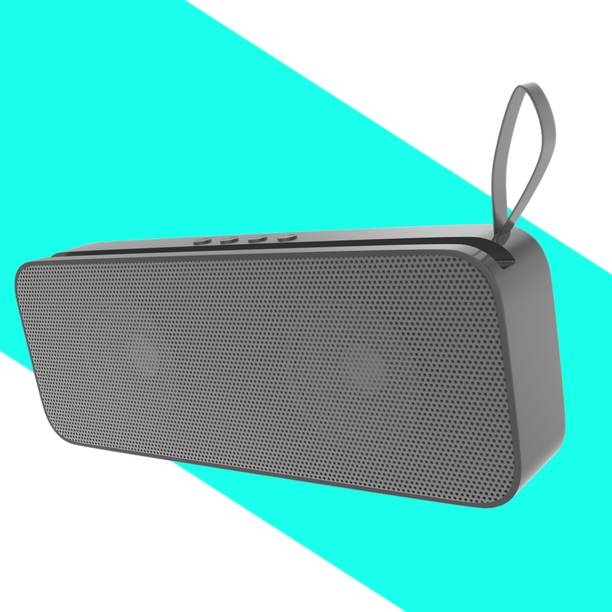 BVEXO SoundWave 10W Bluetooth Speaker: Compact, Powerful Bass, and All-Day Battery 10 W Bluetooth Soundbar