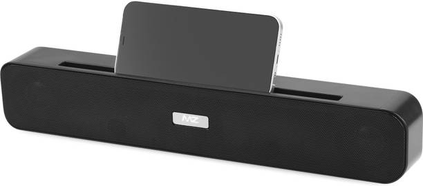 MZ M23SP (PORTABLE HOME TV SOUNDBAR) Dynamic Thunder Sound 2400mAh Battery 10 W Bluetooth Soundbar