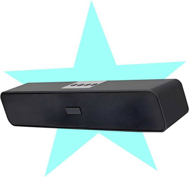 Bxeno PulsePro E-91: Pump Up the Bass, Stay Connected Longer with Extended Battery 20 W Bluetooth Soundbar