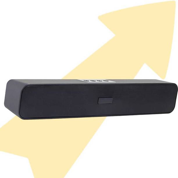 Bxeno Dj Bass Bar Studio Bluetooth Soundbar Moviebar Pa...