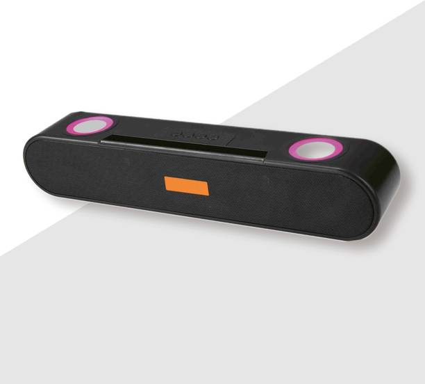 TX -FLO 19h playtime Compact soundbar with advanced audio processing for clear sound 20 W Bluetooth Soundbar