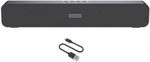 Soroo Future Bluetooth Speaker 5.1 Soundbar with 10W RMS, 2200mAh Battery 10 W Bluetooth Soundbar
