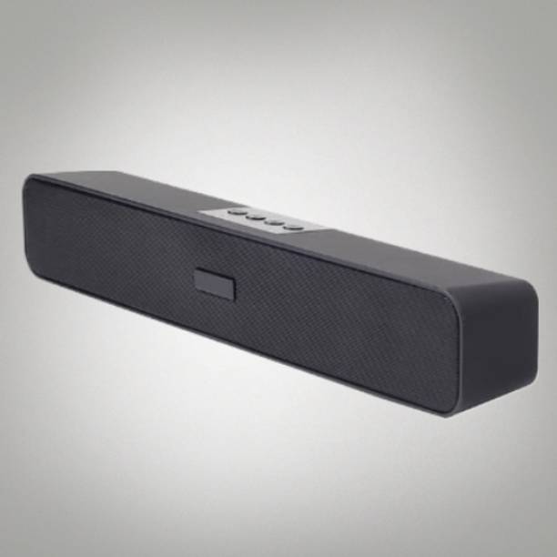 YAROH E91 Soundbar: Experience the Power of 20W Wireless Bluetooth Audio pv72 20 W Bluetooth Soundbar